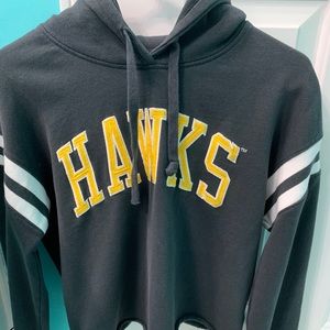Tailgate Iowa sweatshirt
